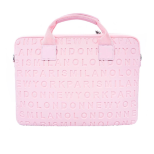 Aksesuar Çanta Wiwu Gm1703 13.3" Açik Pembe