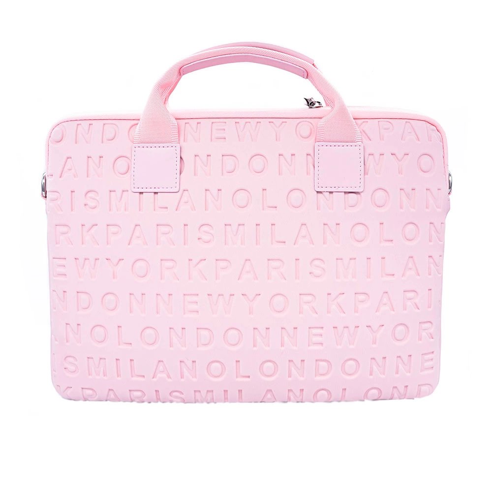 Aksesuar Çanta Wıwu Gm1703 13.3&Amp;Quot; Açık Pembe Kktc Aksesuar Çanta Wıwu Gm1703 13.3&Amp;Quot; Açık Pembe Kktc