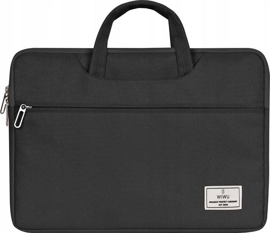 Aksesuar Çanta Wiwu Vivi 14″ Si̇yah