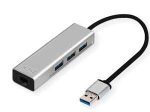 Aksesuar Daytona Bix Bx06Hb Usb 3.0 To Gigabit Ethernet