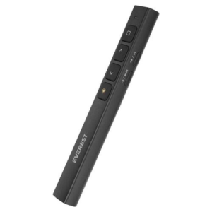 Aksesuar Everest Psn-18 Sıyah 2.4Ghz Sunum Cıhazı Kktc