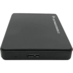 Aksesuar External Hdd Kutusu 2.5" Usb 3.0 Siyah Vi̇dasiz