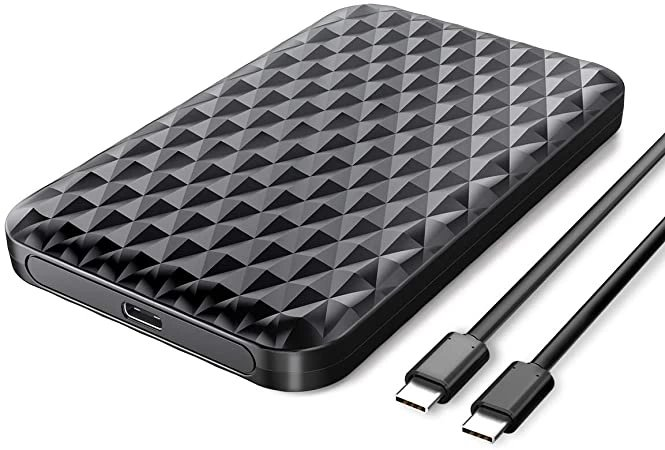 Aksesuar External Hdd Kutusu Orıco 2.5" Usb 3.0 Type-C KKTC