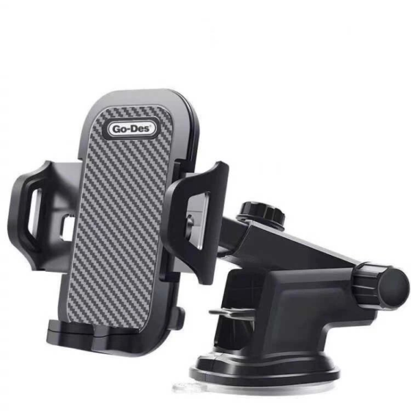 Aksesuar Go-Des Gd-Hd693 Shockproof Car Holder 2İn1 Kktc