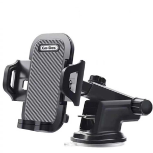 Aksesuar Go-Des Gd-Hd693 Shockproof Car Holder 2In1