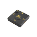 Aksesuar Hdmi Switch 3 Gi̇ri̇ş 1 Çikiş 4K Ultra Hd
