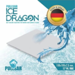 Aksesuar Ice Dragon Thermal Pad 17W/Mk 2.5Mm Kalinlik 100X100Mm