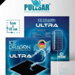 Aksesuar Ice Dragon Ultra Thermal Pad 20W/Mk 1.0 Mm Kalinlik 100X100Mm