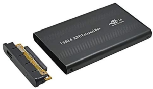 Aksesuar Ide External Hdd Kutusu 2.5&Quot; Al-4513 Kktc