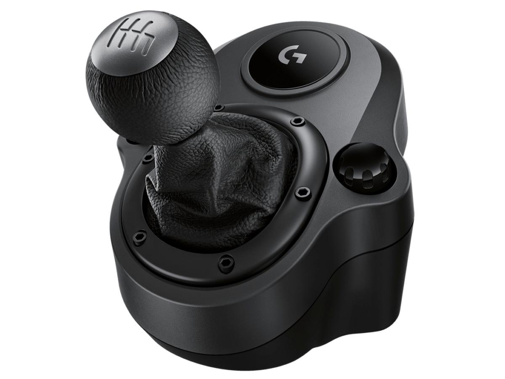 Aksesuar Logıtech Drıvıng  Force Shıfter Joystıck 941-000130 G29&G923 KKTC