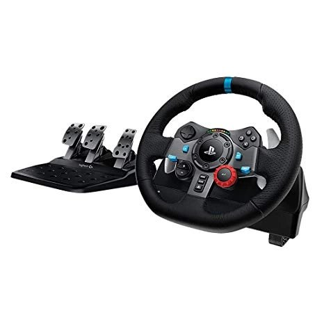 Aksesuar Logıtech G29 Ps5-Ps4-Ps3-Pc Araba Konsolu KKTC