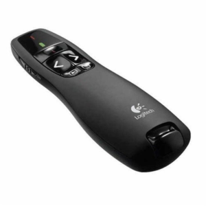 Aksesuar Logitech R400 2.4Ghz Presenter 910-001356 KKTC