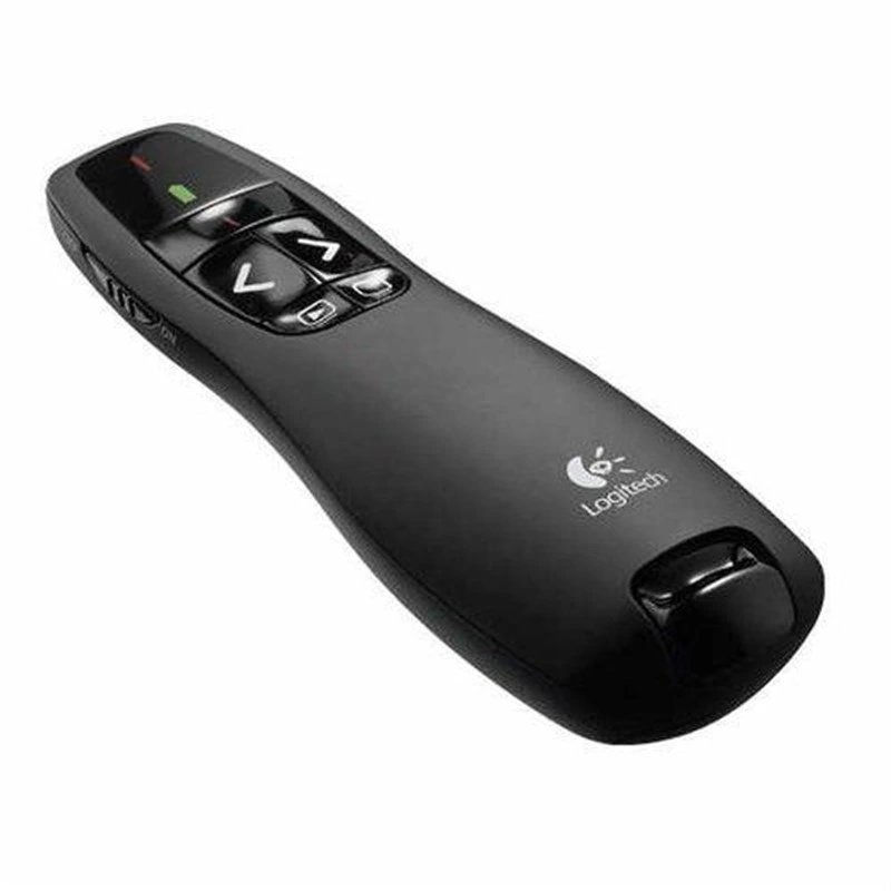 Aksesuar Logitech R400 2.4Ghz Presenter 910-001356 KKTC