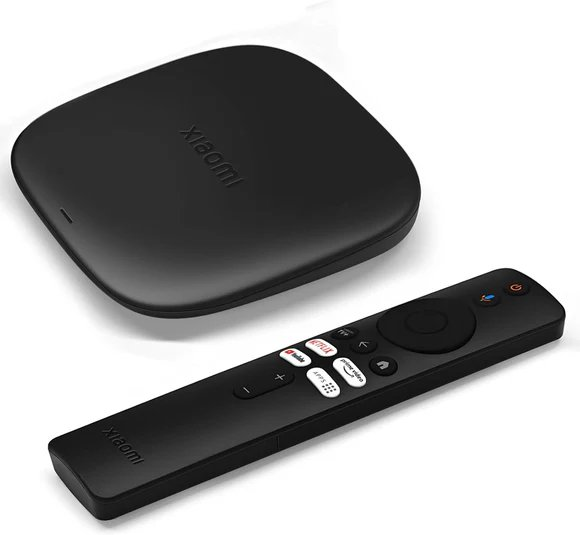 Aksesuar Mi Box S (3Rd Gen) Mdz-32 Google Tv KKTC