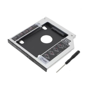 Aksesuar Qport Q-Hdk12 2.5" Sata /Ssd Hdd Kızak 12.7Mm KKTC