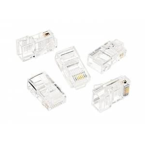 Aksesuar S-Link Rj45 Connector Slx-993 Cat6 25Li KKTC