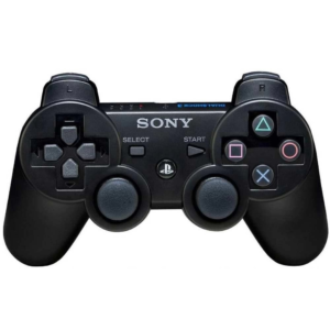 Aksesuar Sony Ps3 Dualshock Oyun Konsolu Sıyah Kktc