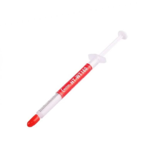 Aksesuar Termal Macun Tek Kullanimlik Gümüş Alaşim Küçük Tüp