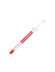 Aksesuar Termal Macun Tek Kullanımlık Gümüş Alaşım Küçük Tüp Kktc