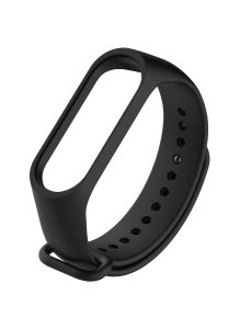 Aksesuar Zr-1071 Mi Band 5/6/7 Si̇yah Kordon