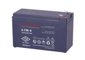 Akü Makelsan 12V 9Ah