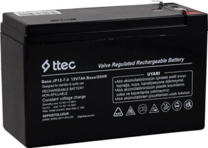 Aku Ttec 12V 7Ah