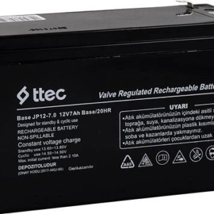 Aku Ttec 12V 7Ah