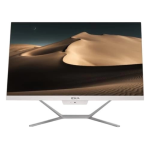 All-In-One Exa H24B-V2 C32 I3-12100 16Gb Ram 512Gb Ssd 23.8&Quot; Beyaz Kktc