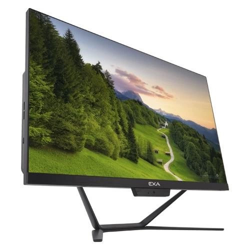 All-In-One-Exa-H24S-V2-C72-I7-12700-16Gb-Ram-1Tb-M.2-Ssd-23.8-Siyah-Kktc-2 All In One Exa H24S-V2 C72 I7-12700 16Gb Ram 1Tb M.2 Ssd 23.8&Quot; Siyah - Görsel 3