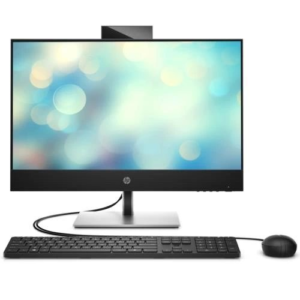 All In One Hp 6D394Ea 440 G9 İ5-12500T 8Gb 512Gb Ssd 23.8&Quot; Touch Kktc