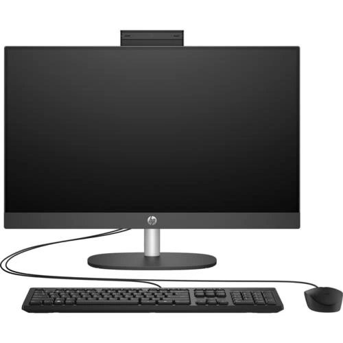 All In One Hp Proone 8T2S6Es 245 G10 R5-7520U 8Gb 512Gb Ssd 23.8"Siyah KKTC