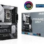 Anakart Asus Prıme Z690-P Ddr4 S+V+Gl 1700P Kktc