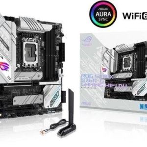 Anakart Asus Rog Strıx B760-G Gamıng Wıfı Ddr4 1700P KKTC