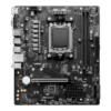 Anakart Msi Pro B650M-E Ddr5 M.2 6800(Oc) Matx Am5 - Görsel 3