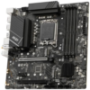 Anakart Msi Pro B760M-A Wifi Ddr4 S+V+Gl 1700P - Görsel 2