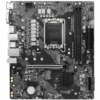 Anakart Msi Pro H610M-G Ddr4 1700P - Görsel 3