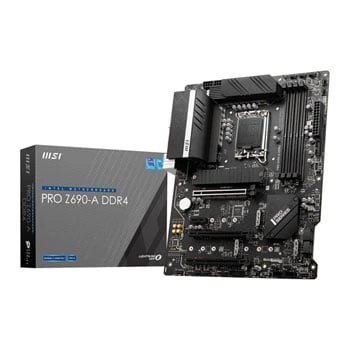 Anakart Msı Pro Z690-A Ddr4 S+V+Gl 1700P KKTC