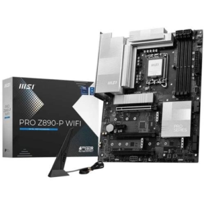Anakart Msi Pro Z890-P Wifi Ddr5 9200(Oc) 1851P