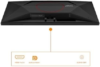 Aoc 27" 27G42E 1Ms 180Hz Hdmi,Displayport Adaptive-Sync Fast Ips - Görsel 6