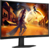 Aoc 27" C27G4Zxe 0,3Ms 280Hz Hdmi,Displayport Va Curved Full Hd - Görsel 6