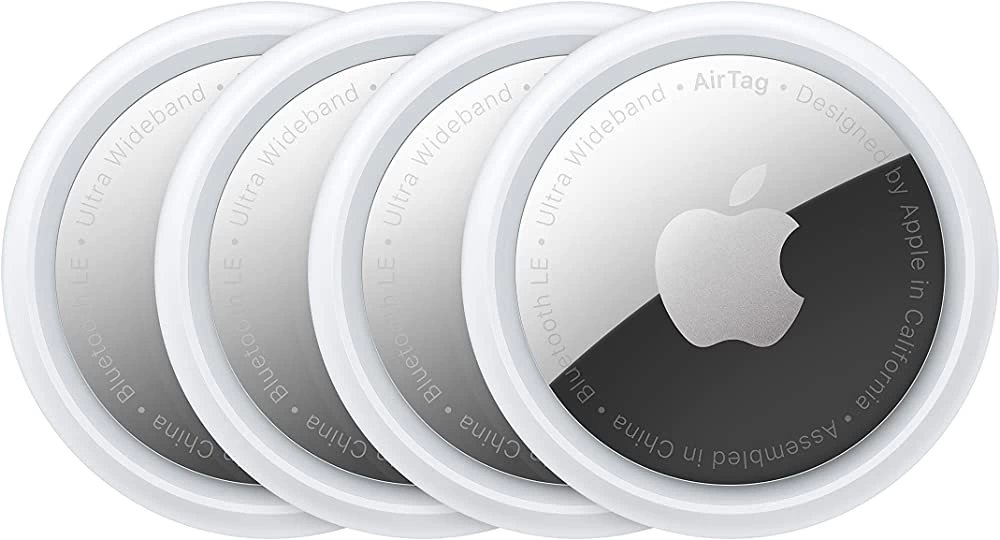 Apple Airtag Mx542Am/A 4 Pack KKTC