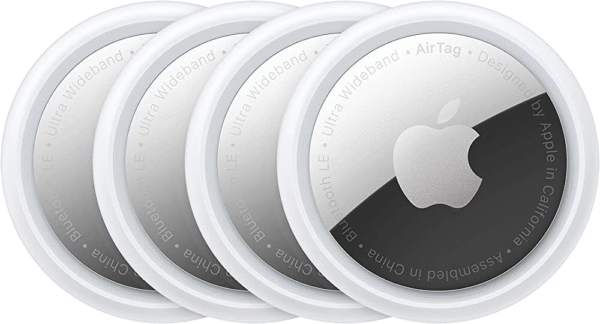 Apple Airtag Mx542Am/A 4 Pack Kktc