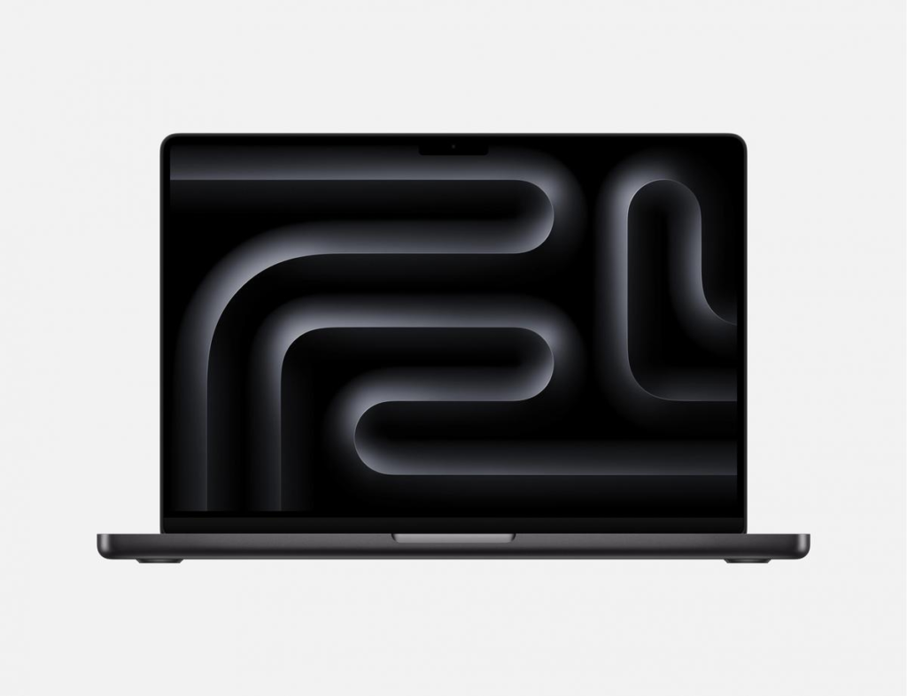 Apple Macbook Pro Mx2H3 14" M4 Pro 24Gb Ram 512Gb Ssd S.Black Uslayout KKTC