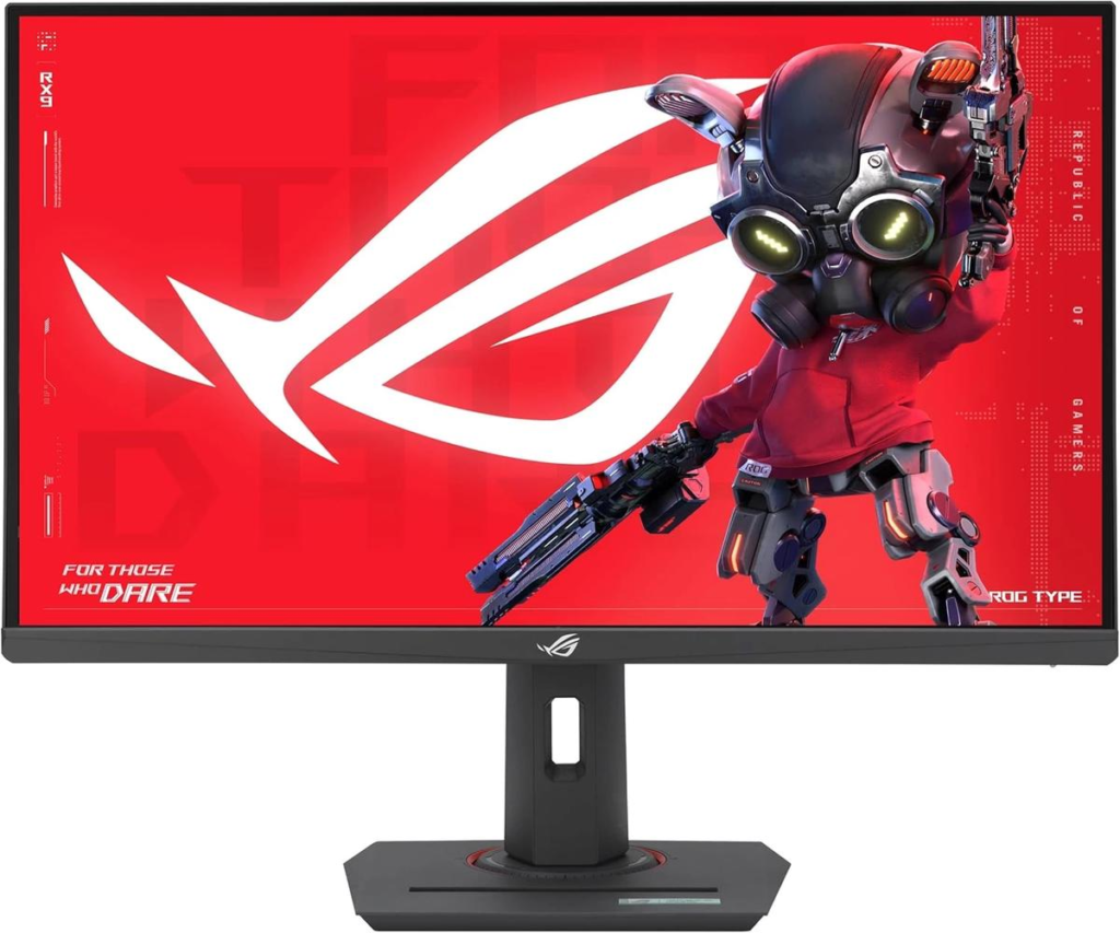 Asus 27" Rog Strix Xg27Acs Ips 1Ms 2560X1440