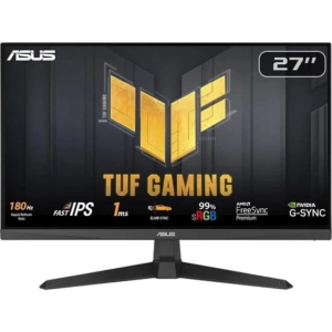 Asus 27" Vg279Q3A Ips 1Ms 1920X1080,180Hz,Dp,Hdmi