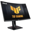 Asus 27" Vg27Vqm Curved Gaming Siyah 1Ms 240Hz 1920X1080 - Görsel 2