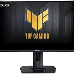 Asus 27" Vg27Vqm Curved Gaming Siyah 1Ms 240Hz 1920X1080 KKTC
