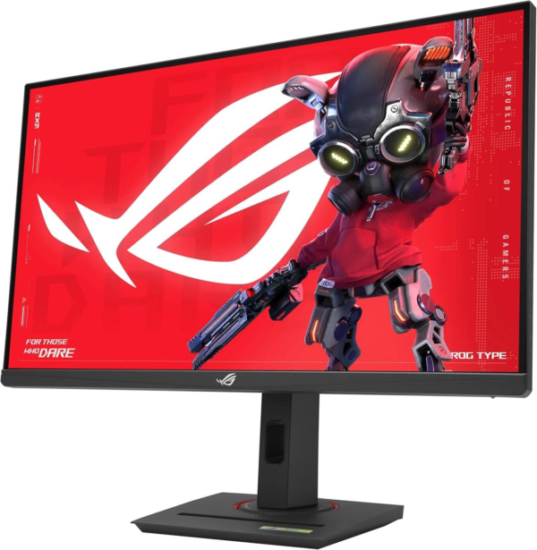 Asus Rog Strix 27&Quot; Xg27Ucs 1Ms 160Hz 3840X2160 4K Ips Pivot - Görsel 3