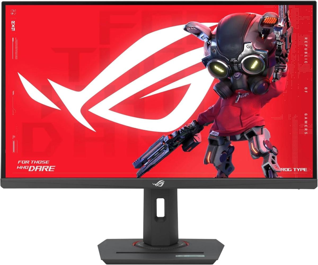 Asus Rog Strix 27" Xg27Ucs 1Ms 160Hz 3840X2160 4K Ips Pivot KKTC