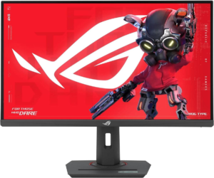 Asus Rog Strix 27&Quot; Xg27Ucs 1Ms 160Hz 3840X2160 4K Ips Pivot Kktc